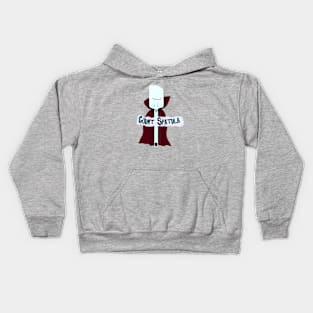 Count Spatula Kids Hoodie